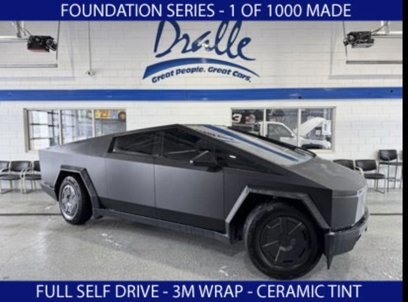Used 2024 Tesla Cybertruck Cyberbeast