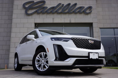 Used 2024 Cadillac XT6 Luxury w/ LPO, Floor Liner Package
