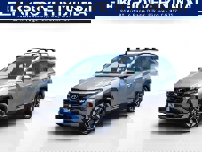 New 2025 Hyundai Tucson SEL