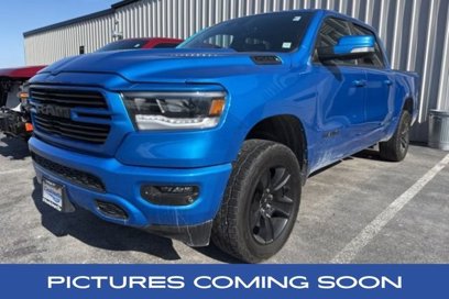 Used 2021 RAM 1500 Sport