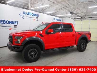 Used 2019 Ford F150 Raptor w/ Equipment Group 802A Luxury