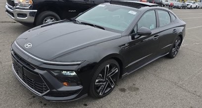 Used 2024 Hyundai Sonata N Line