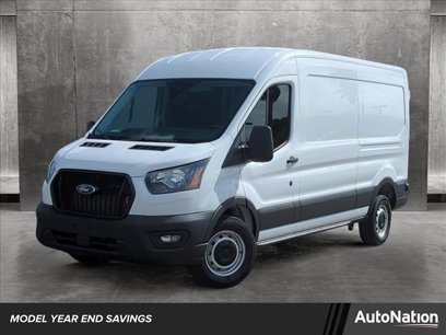 New 2024 Ford Transit 250 148 Medium Roof w/ Load Area Protection Package