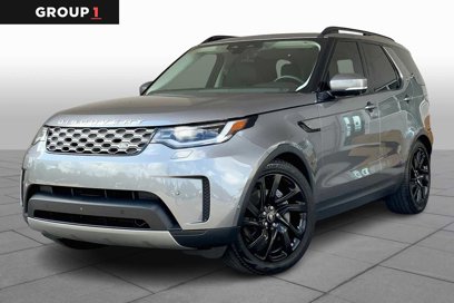 Used 2023 Land Rover Discovery S