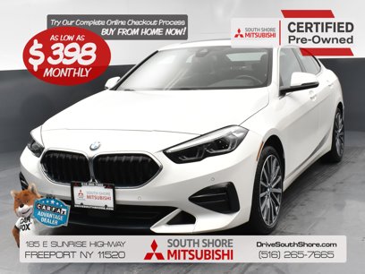 Used 2024 BMW 228i xDrive Gran Coupe w/ Convenience Package