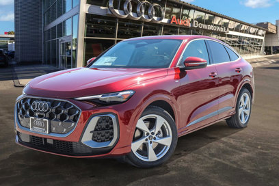 New 2025 Audi Q5 Prestige