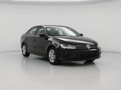 Used 2017 Volkswagen Jetta S