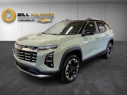 New 2025 Chevrolet Equinox LT w/ Convenience Package II