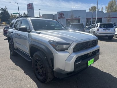 New 2025 Toyota 4Runner TRD Off-Road