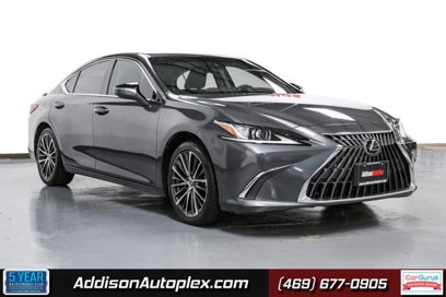 Used 2022 Lexus ES 350 w/ Premium Package