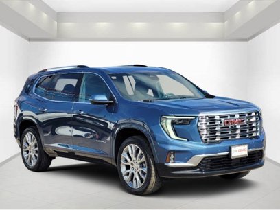 New 2025 GMC Acadia Denali w/ Super Cruise Package