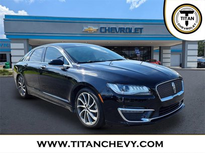 Used 2018 Lincoln MKZ Premiere w/ Magnetic Appearance Package