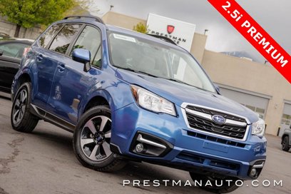 Used 2018 Subaru Forester 2.5i Premium