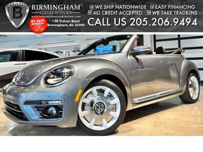 Used 2019 Volkswagen Beetle 2.0T Final Edition SEL
