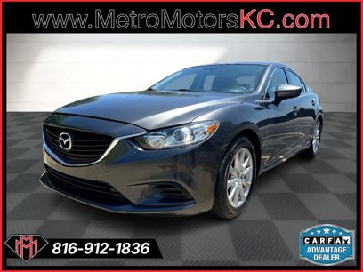 Used 2015 MAZDA MAZDA6 Sport