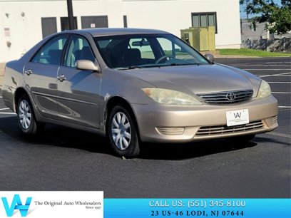 Used 2005 Toyota Camry LE