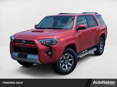 Certified 2023 Toyota 4Runner TRD Off-Road Premium