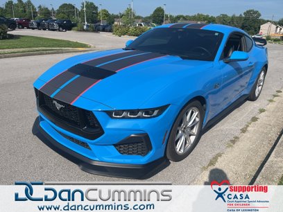 Used 2024 Ford Mustang GT Premium