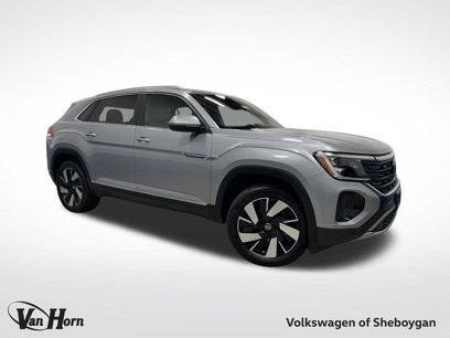Used 2024 Volkswagen Atlas Cross Sport SEL
