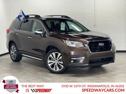 Used 2020 Subaru Ascent Touring w/ Popular Package #2A