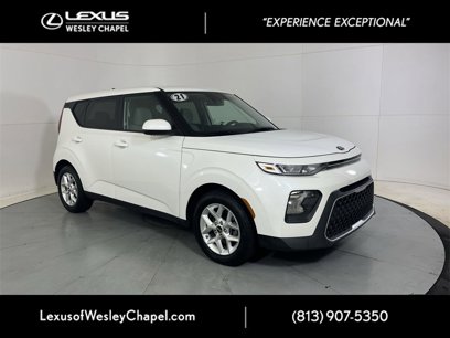 Used 2021 Kia Soul S