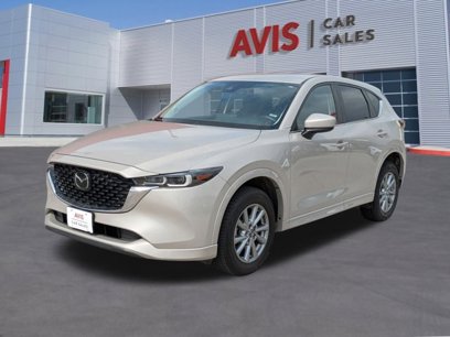 Used 2024 MAZDA CX-5 AWD 2.5 S w/ Select Package