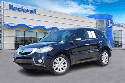 Used 2011 Acura RDX 2WD
