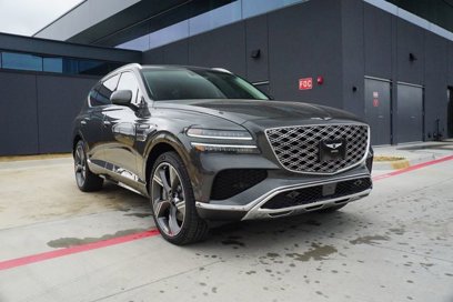 New 2025 Genesis GV80 3.5T Prestige