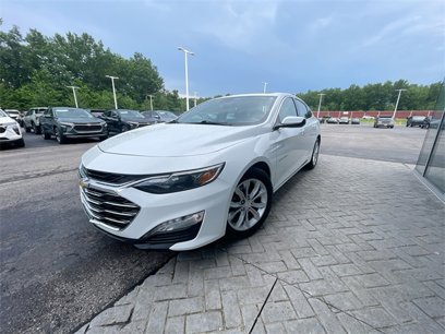 Certified 2024 Chevrolet Malibu LT