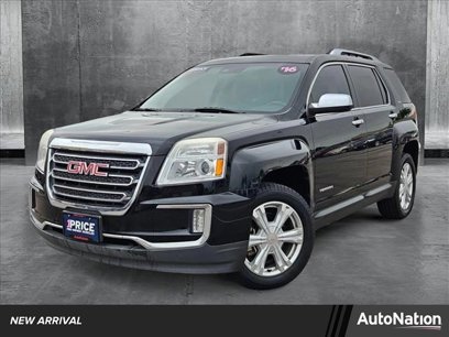 Used 2016 GMC Terrain SLT w/ Open Road Package
