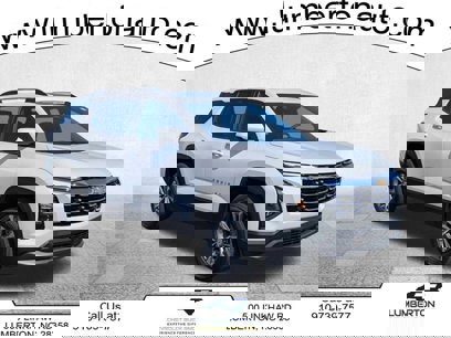 New 2026 Chevrolet Equinox LT w/ Convenience Package II