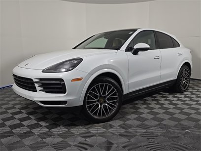 Certified 2021 Porsche Cayenne Coupe