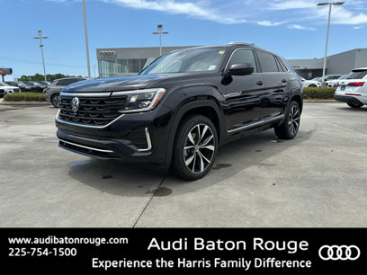 Used 2025 Volkswagen Atlas Cross Sport SEL Premium R-Line