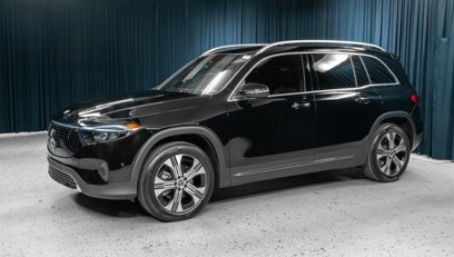 New 2024 Mercedes-Benz EQB 350 4MATIC SUV