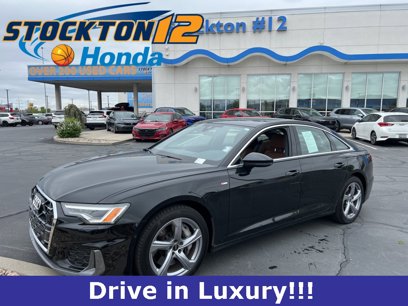 Used 2024 Audi A6 Premium Plus
