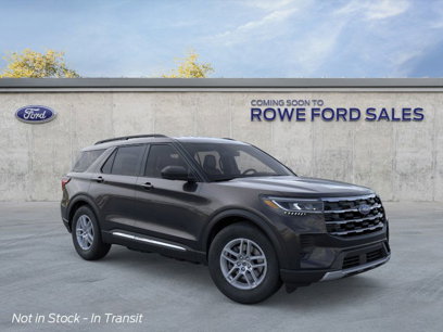 New 2025 Ford Explorer Active