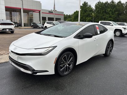 New 2025 Toyota Prius XLE