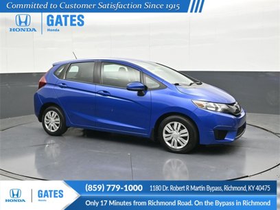 Used 2015 Honda Fit LX