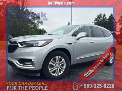 Used 2021 Buick Enclave Essence w/ Sound and Sites Package