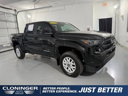 Used 2024 Toyota Tacoma SR5