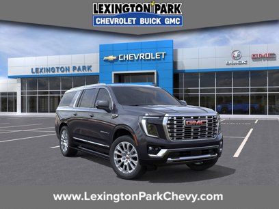 New 2025 GMC Yukon XL Denali w/ Denali Reserve Package