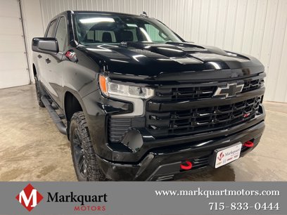 Used 2023 Chevrolet Silverado 1500 LT Trail Boss w/ Convenience Package II