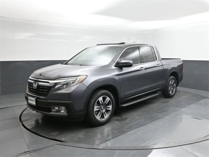 Used 2018 Honda Ridgeline RTL-E