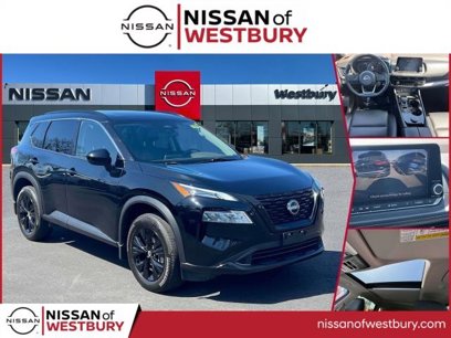 Certified 2023 Nissan Rogue SV