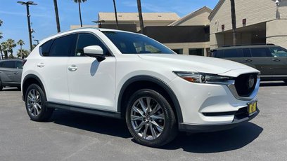 Used 2021 MAZDA CX-5 Signature