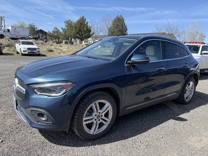 Used 2021 Mercedes-Benz GLA 250 4MATIC