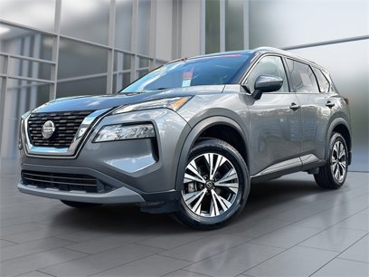Certified 2021 Nissan Rogue SV w/ Premium Package