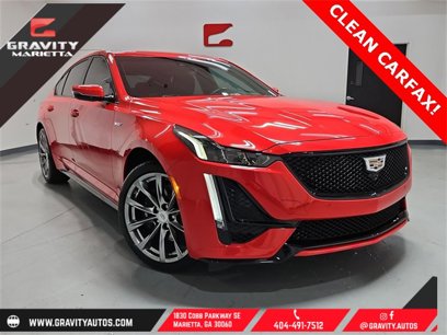 Used 2020 Cadillac CT5 V w/ Premium Package