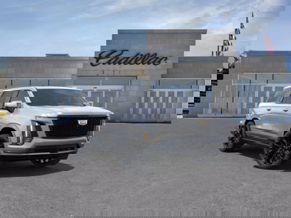 New 2025 Cadillac Escalade Sport Platinum