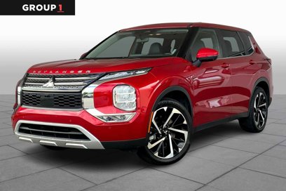 Used 2023 Mitsubishi Outlander SE